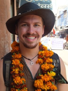 Thats a lot of marigolds