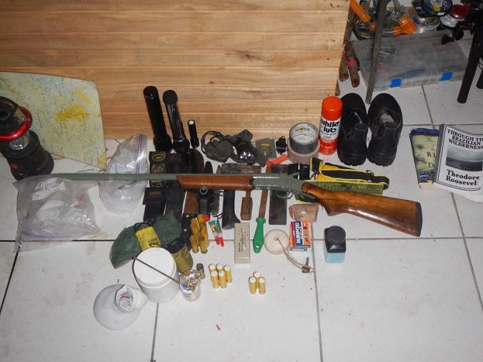 Survival / Arms and Ammunition